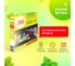 Система антибактериальной защиты JS O2CLEAN JS Asakashi AC0242B-K 7