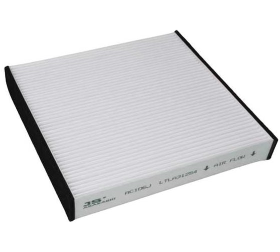Фильтр салонный тонкой очистки JS Asakashi AC106J 1