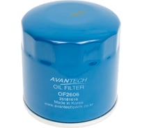 Фильтр масляный OF2606 Avantech 118422