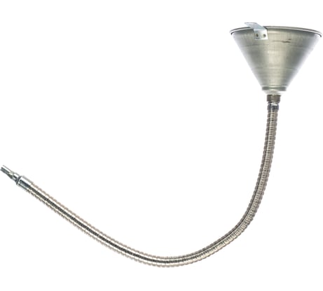 Металлическая воронка с гибким наконечником 630 мм JTC 3109