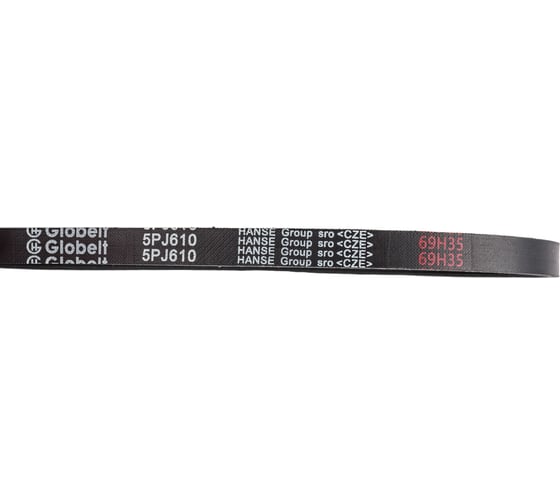 Поликлиновой ремень Globelt 5PJ610