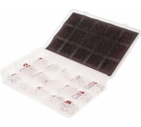 Набор медных шайб под форсунки JTC в боксе 150шт -4061 687398