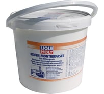 Монтажная паста для колес 5кг LIQUI MOLY Reifen-Montierpaste 3021