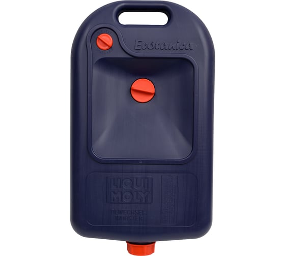 Канистра для сбора масла 10л LIQUI MOLY Oilwechsel-Kanister 7055