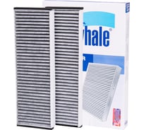 Фильтр салона (угольный) AUDI A6(4F2, 4FH, 4F5) FINWHALE AS980C