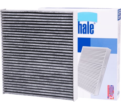 Фильтр салона (угольный) SUZUKI VITARA (LY), SX4 (JY), SUBARU IMPREZA (GD, GG), FINWHALE AS982C