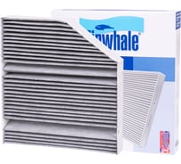 Фильтр салона (угольный) C-CLASS(S206, S205), GLC(X253), G(W463), E(C238, S213, W213), CLS(C257) FINWHALE AS959C