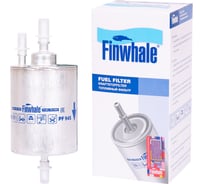 Фильтр топливный AUDI A4(8EC, 8ED), A6(4F2, 4F5, 4FH), A8(4E2, 4E8) FINWHALE PF945