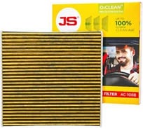 Система антибактериальной защиты O2CLEAN JS Asakashi AC108B-K