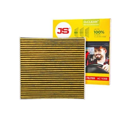Система антибактериальной защиты O2CLEAN JS Asakashi AC108B-K 1