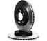Диск тормозной BR2801S Avantech 162461 1