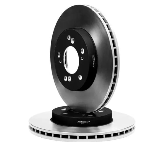 Диск тормозной BR2501S Avantech 162387 1