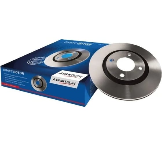 Диск тормозной BR0712S Avantech 1739810