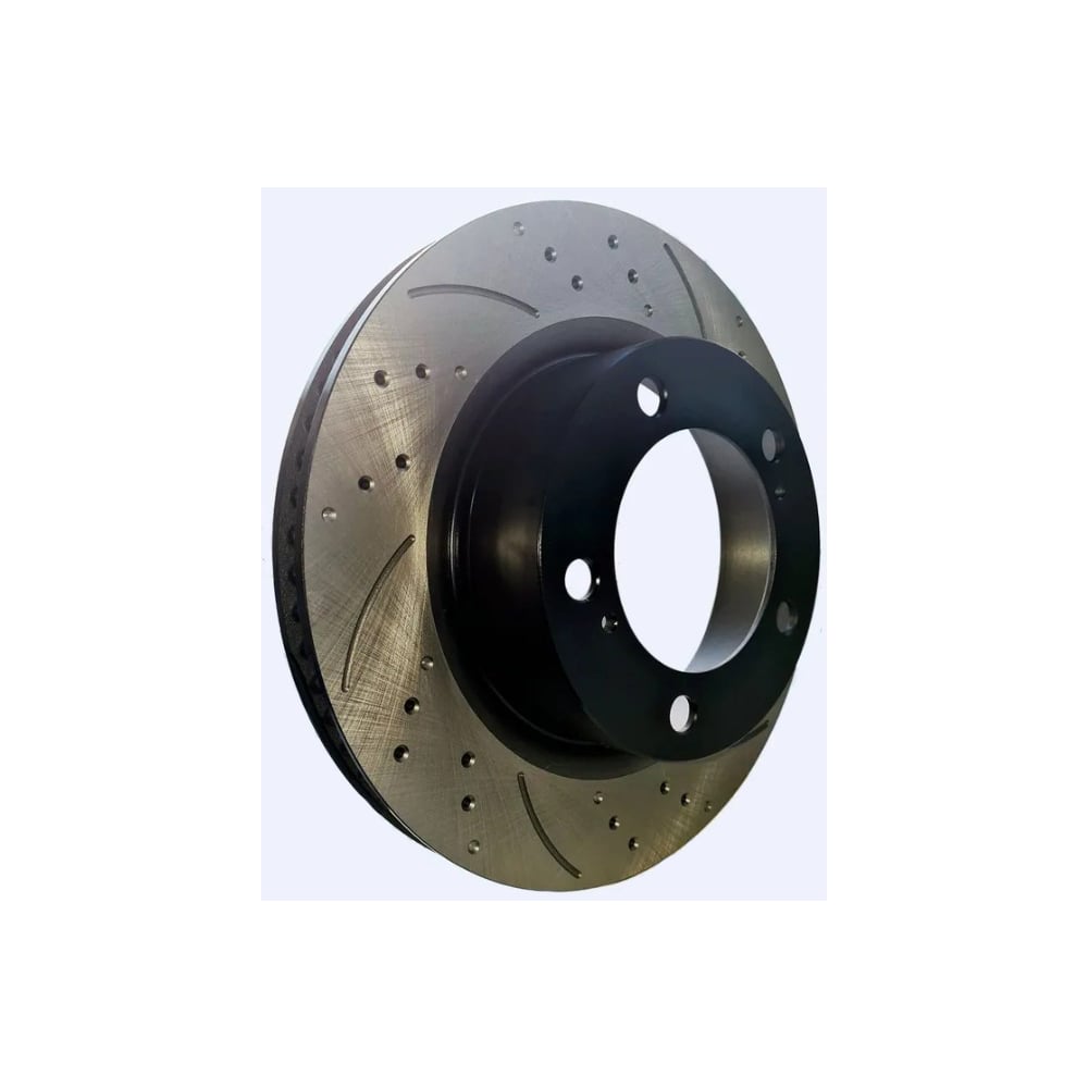 Диск тормозной передний правый перфорированный BR0260S Avantech 199787 ...
