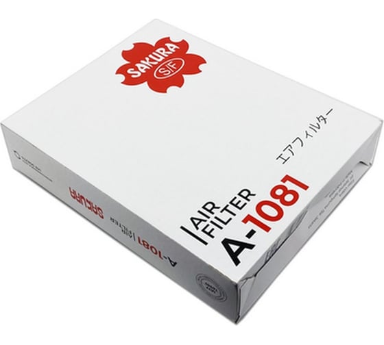 Фильтр воздушный Sakura A1081 1