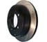 Диск тормозной BR0269S перфорированный левый задний Avantech 1715087 1