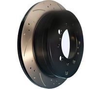 Диск тормозной BR0268S перфорированный правый задний Avantech 1715086