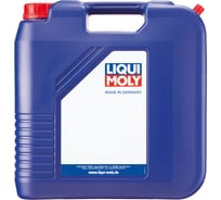 НС-синтетическое моторное масло для 4-тактных мотоциклов LIQUI MOLY Motorbike 4T 10W-40 Street 20л 1562