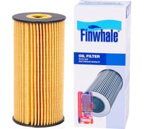 Фильтр масляный A3 III/A4 B8,B9/A6 C7,C8/Q3 I/Q5 (8RB); Octavia III,IV/Kodiaq; Golf VII,VIII/Tiguan II/Passat B8 FINWHALE LF930