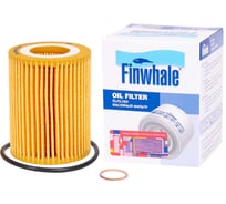 Фильтр масляный BMW 1(F20), BMW 3(F30, F80, F31) FINWHALE LF944