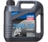 Минеральное моторное масло для 4-тактных мотоциклов 4л 20W-50 LIQUI MOLY Motorbike 4T Street 1696 1