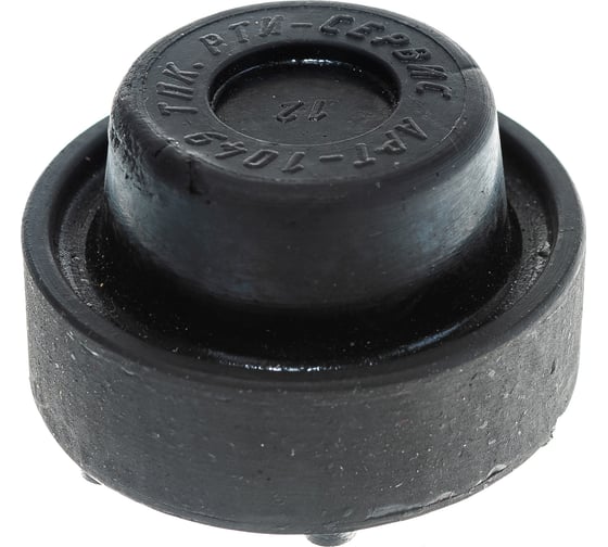 Опора резиновая OHT1049 (52х32 мм) для малых подкатных домкратов Ombra 55639