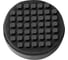 Опора резиновая OHT1049 (52х32 мм) для малых подкатных домкратов Ombra 55639 1