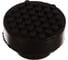 Опора резиновая OHT1049 (52х32 мм) для малых подкатных домкратов Ombra 55639 2