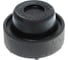 Опора резиновая OHT1049 (52х32 мм) для малых подкатных домкратов Ombra 55639 3