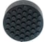 Опора резиновая OHT1049 (52х32 мм) для малых подкатных домкратов Ombra 55639 4