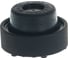 Опора резиновая OHT1049 (52х32 мм) для малых подкатных домкратов Ombra 55639 5