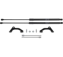 Амортизаторы капота 2 шт Hyundai Bayon 2021- АвтоУпор UHYBAY011