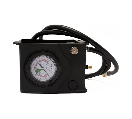 Манометр INFLATOR COVER ASSEMBLY на стойку Rossvik 6000306 1