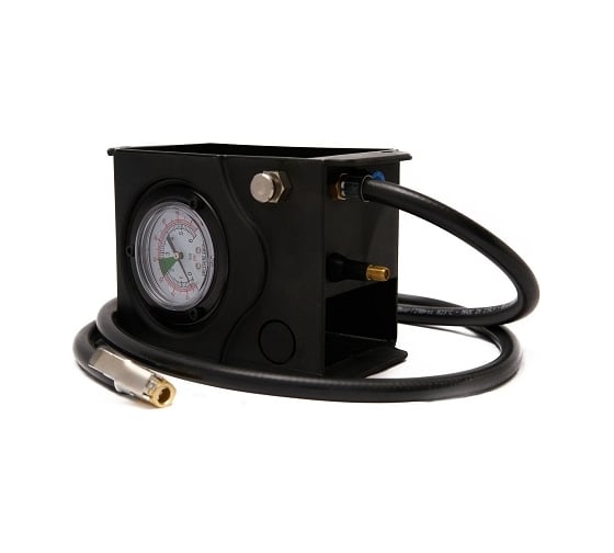Манометр INFLATOR COVER ASSEMBLY на стойку Rossvik 6000306