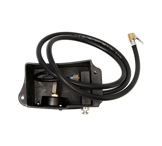 Манометр INFLATOR COVER ASSEMBLY на стойку Rossvik 6000306