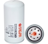 Фильтр системы охлаждения Sakura WC6901