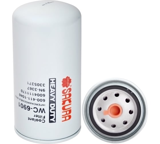 Фильтр системы охлаждения Sakura WC6901 1