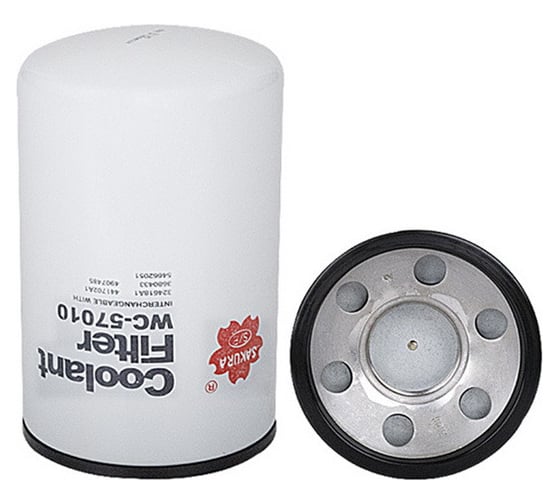 Фильтр системы охлаждения Sakura WC57010 1