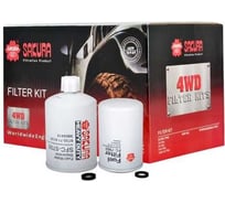 Фильтр топливный Sakura K57060