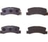 Колодки тормозные дисковые Avantech AV798 104389 2