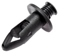 Клипса пластиковая автомобильная для бампера HONDA 100шт. JTC RD22