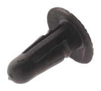 Клипса пластиковая автомобильная для резиновых элементов обшивки FORD 200шт. JTC RD19