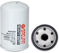 Фильтр масляный Sakura TC5501