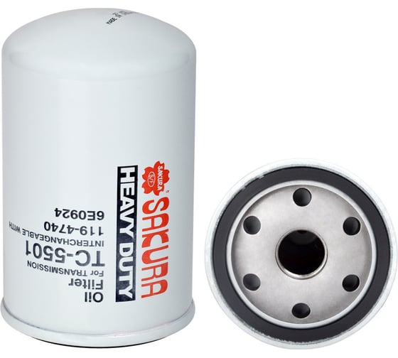 Фильтр масляный Sakura TC5501 1