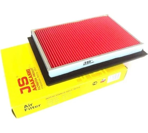 Фильтр воздушный JS Asakashi A0733 1