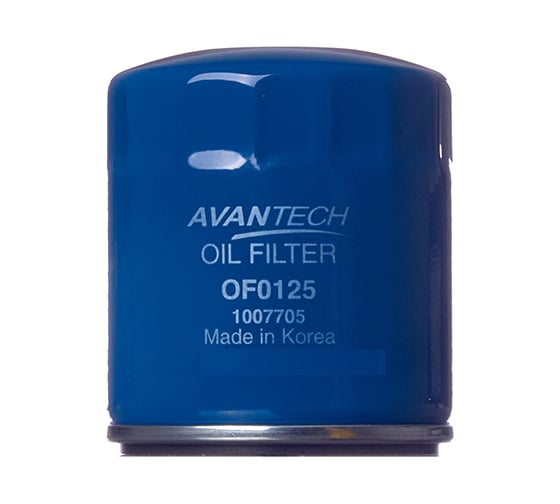 Фильтр масляный OF0125 Avantech 1740101 1