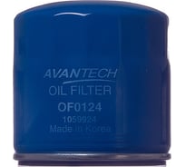 Фильтр масляный OF0124 Avantech 1740100