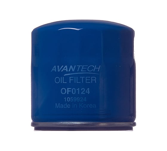 Фильтр масляный OF0124 Avantech 1740100 1