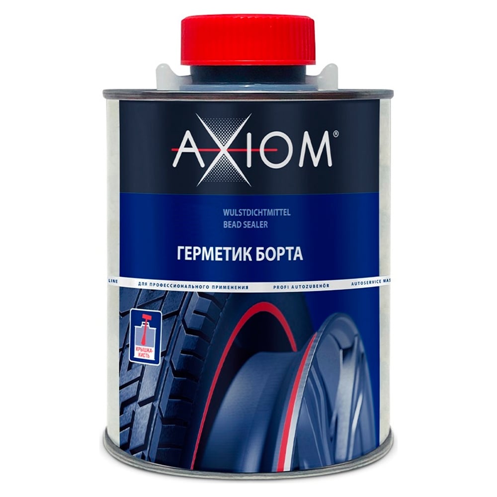 Герметик борта 1000 мл AXIOM AS802 - выгодная цена, отзывы ...