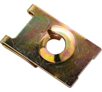 Автокрепеж металлический 10 шт Крепавто M2046